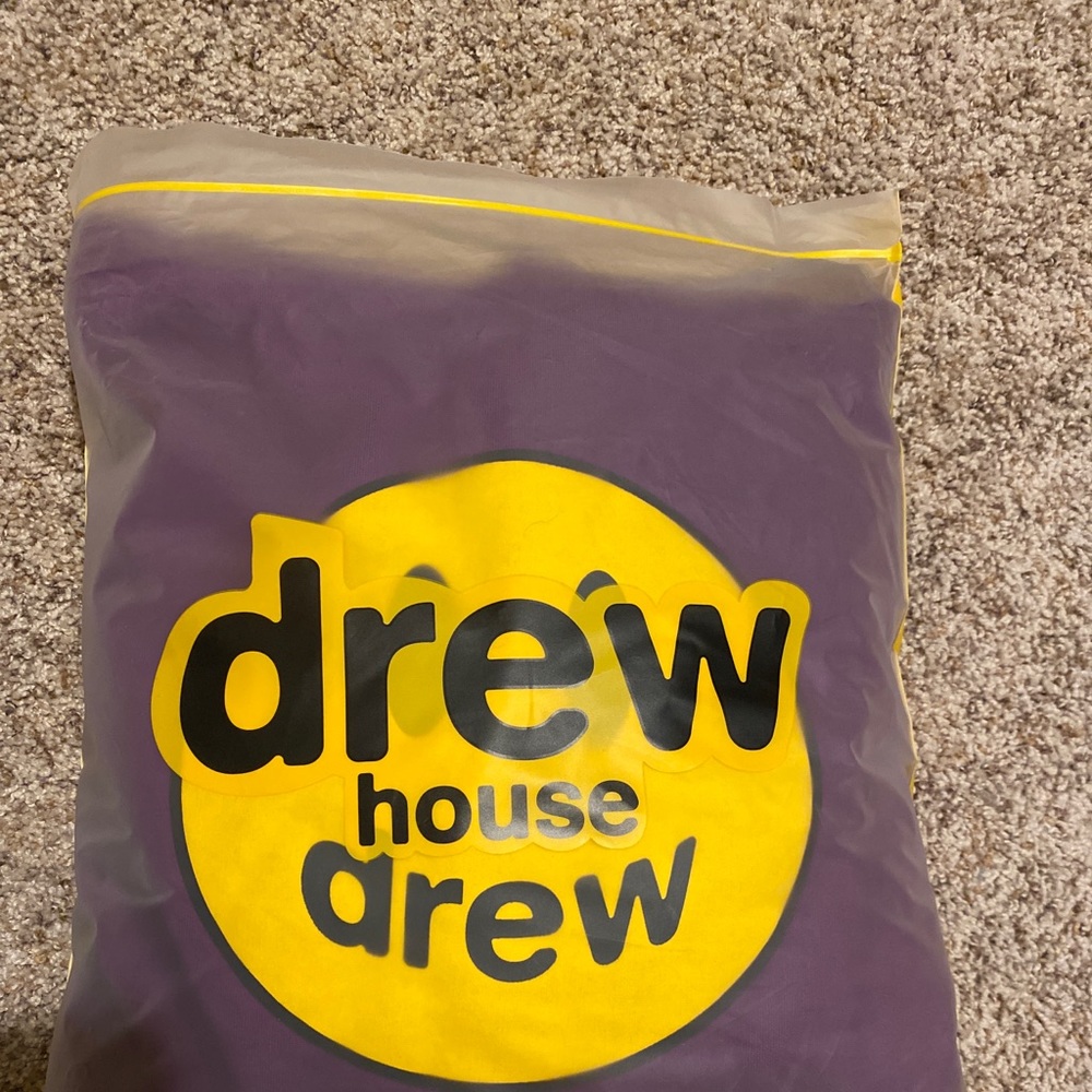 Drew house mascot hoodie